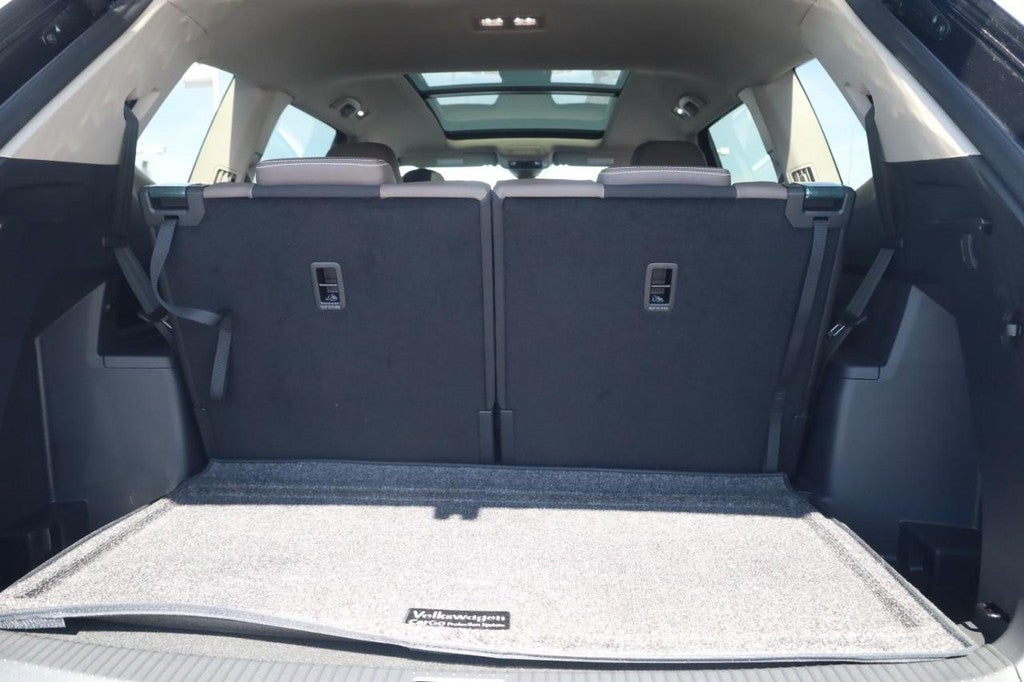 2026 Volkswagen Atlas 2.0T SEL 4MOTION