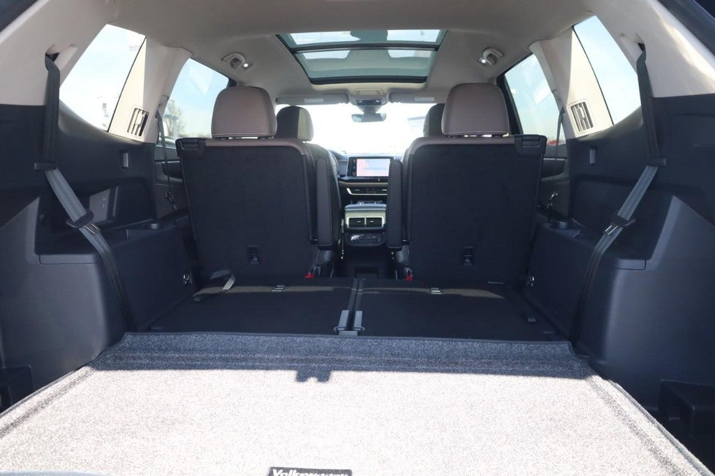 2026 Volkswagen Atlas 2.0T SEL 4MOTION