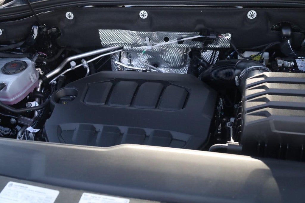 2026 Volkswagen Atlas 2.0T SEL 4MOTION