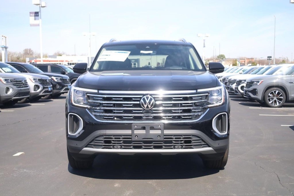 2026 Volkswagen Atlas 2.0T SEL 4MOTION