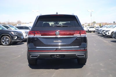 2026 Volkswagen Atlas 2.0T SEL 4MOTION