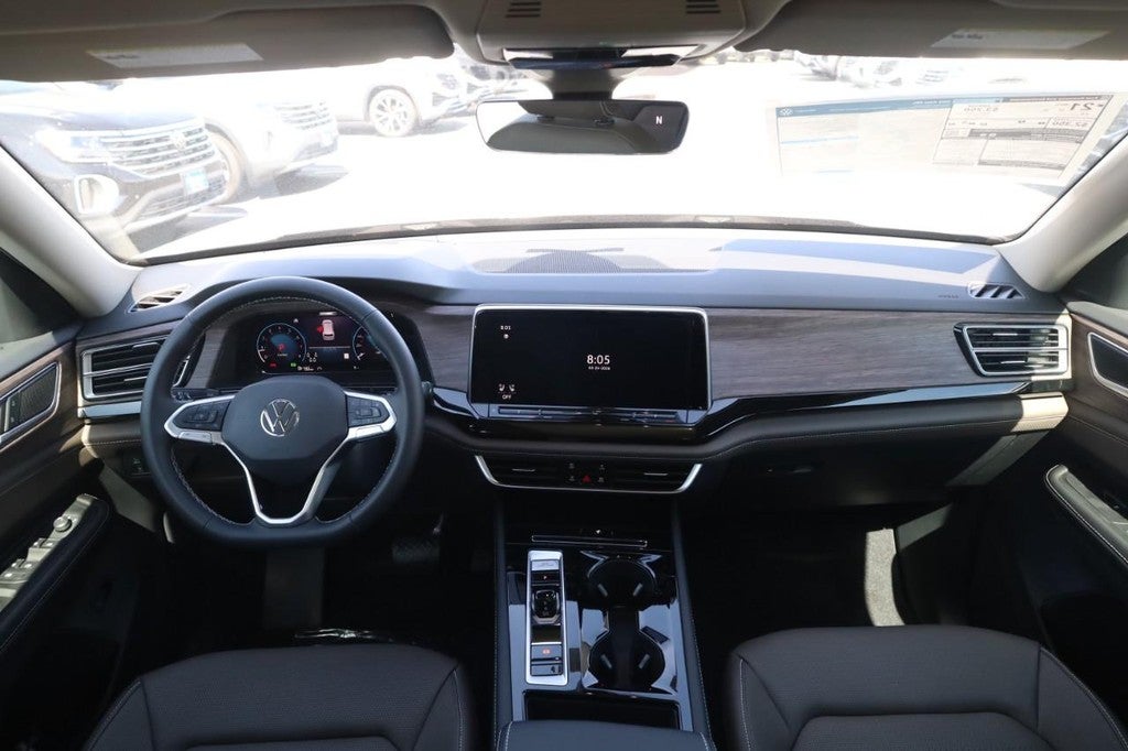 2026 Volkswagen Atlas 2.0T SEL 4MOTION