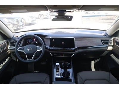 2026 Volkswagen Atlas 2.0T SEL 4MOTION