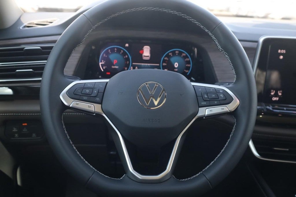 2026 Volkswagen Atlas 2.0T SEL 4MOTION