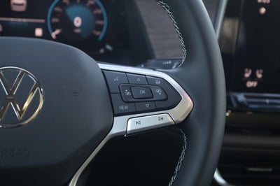 2026 Volkswagen Atlas 2.0T SEL 4MOTION