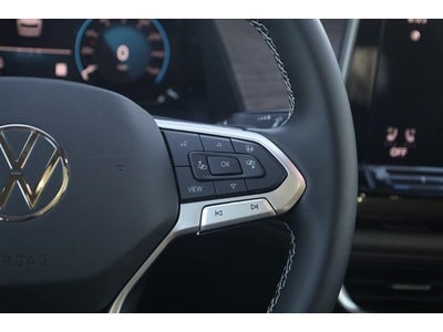 2026 Volkswagen Atlas 2.0T SEL 4MOTION