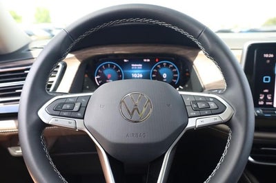 2026 Volkswagen Atlas 2.0T SEL
