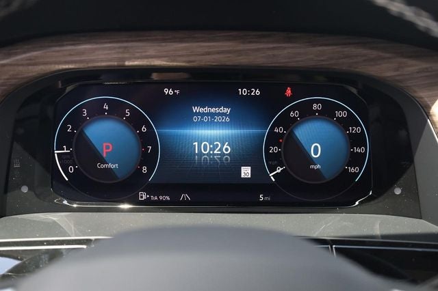 2026 Volkswagen Atlas 2.0T SEL