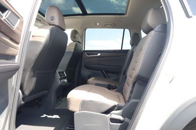 2026 Volkswagen Atlas 2.0T SEL
