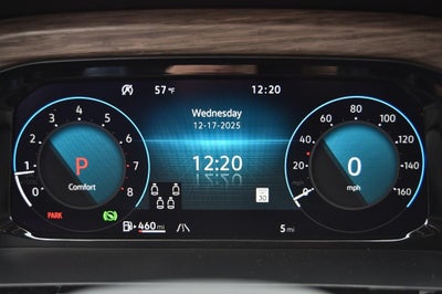 2026 Volkswagen Atlas 2.0T SEL 4MOTION