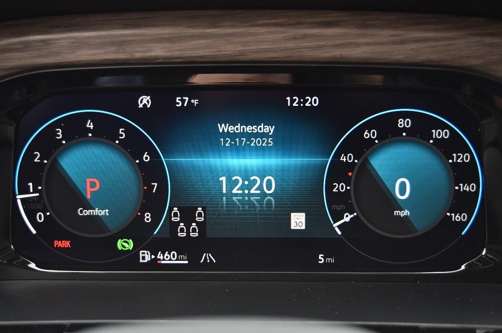 2026 Volkswagen Atlas 2.0T SEL 4MOTION