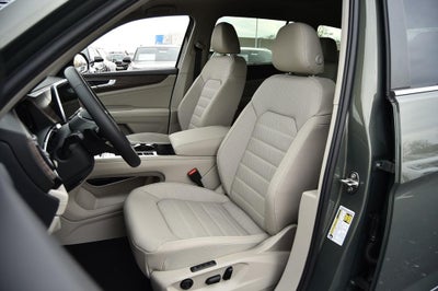 2026 Volkswagen Atlas 2.0T SEL 4MOTION