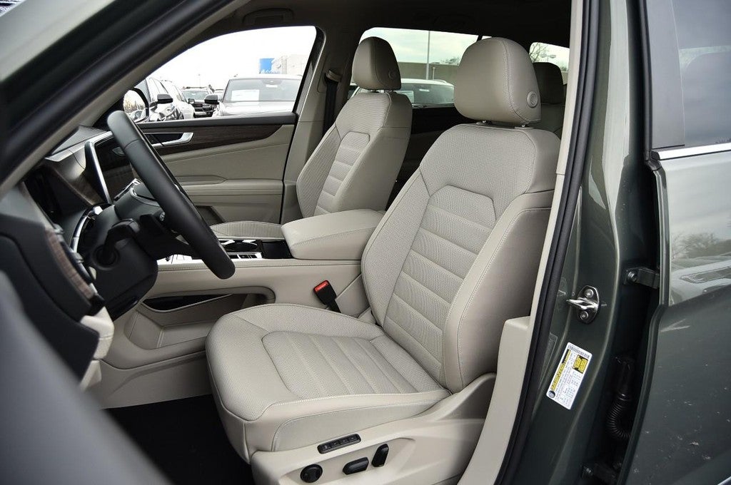 2026 Volkswagen Atlas 2.0T SEL 4MOTION