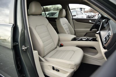 2026 Volkswagen Atlas 2.0T SEL 4MOTION