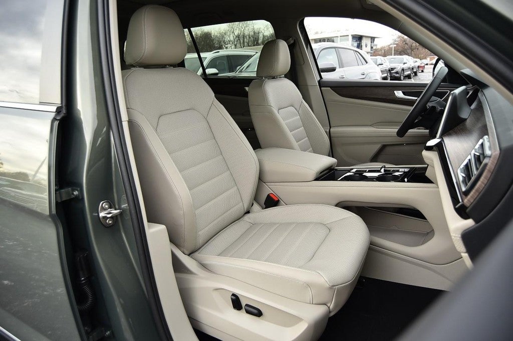 2026 Volkswagen Atlas 2.0T SEL 4MOTION