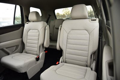 2026 Volkswagen Atlas 2.0T SEL 4MOTION