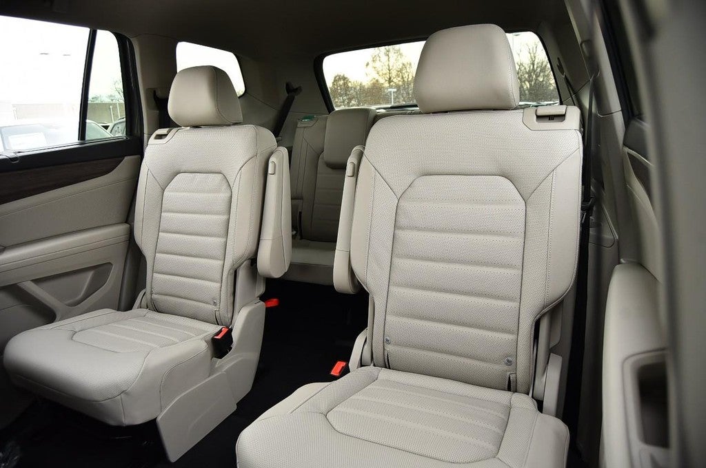 2026 Volkswagen Atlas 2.0T SEL 4MOTION