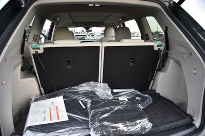 2026 Volkswagen Atlas 2.0T SEL 4MOTION