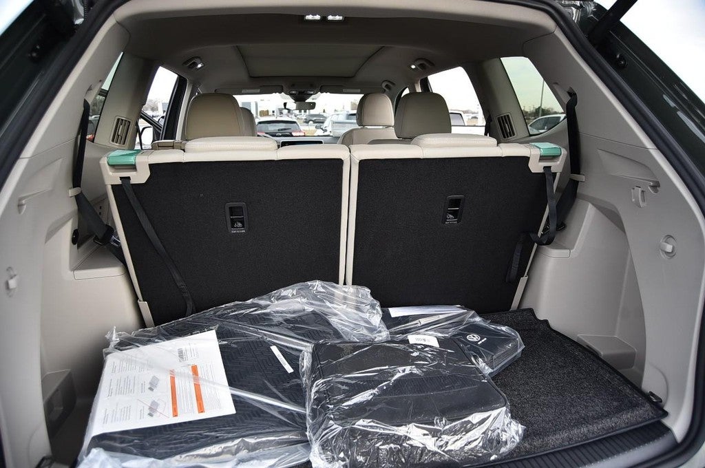 2026 Volkswagen Atlas 2.0T SEL 4MOTION