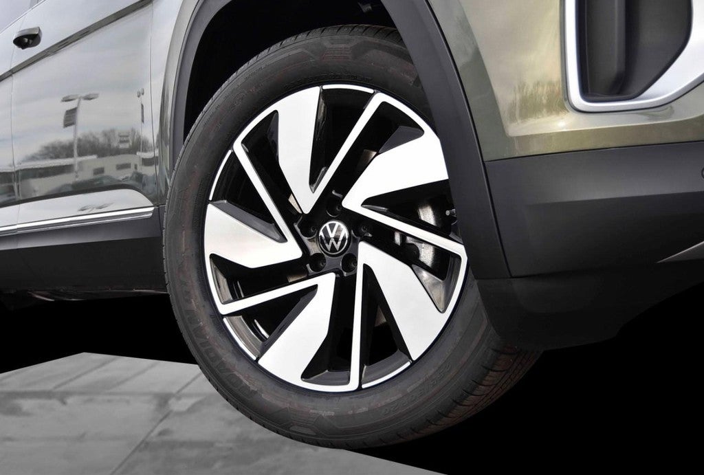 2026 Volkswagen Atlas 2.0T SEL 4MOTION