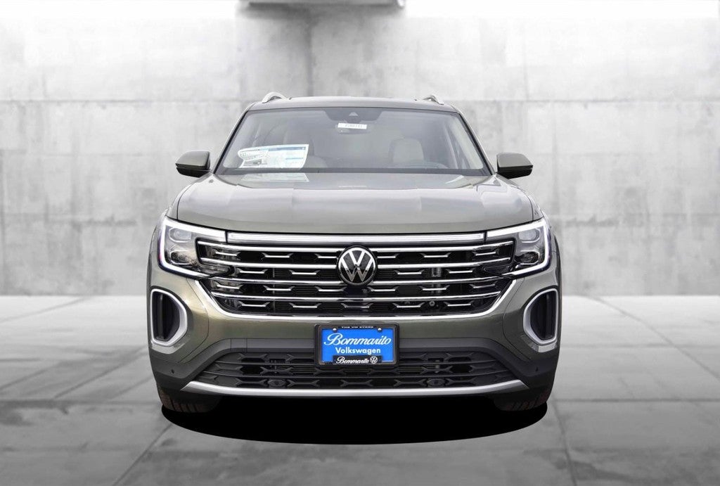 2026 Volkswagen Atlas 2.0T SEL 4MOTION