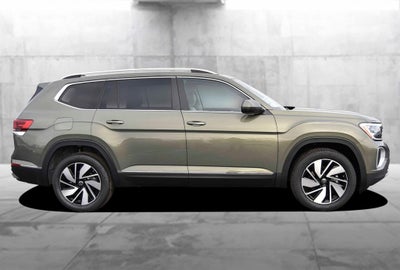 2026 Volkswagen Atlas 2.0T SEL 4MOTION