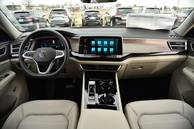 2026 Volkswagen Atlas 2.0T SEL 4MOTION