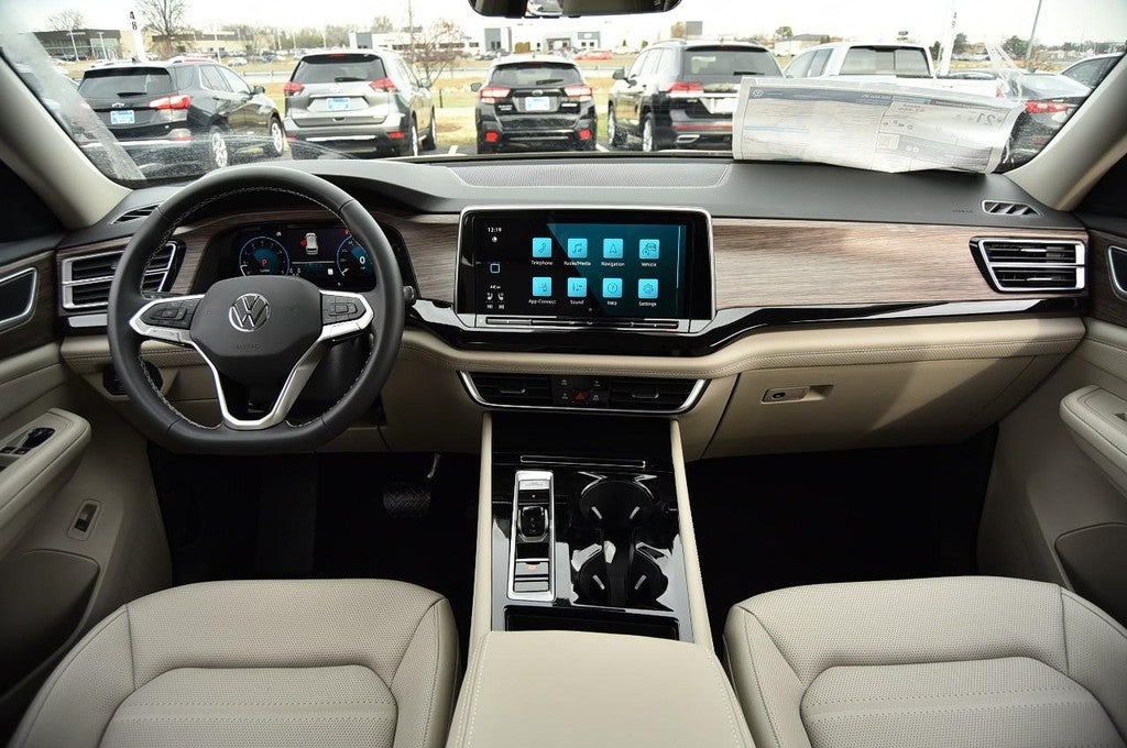 2026 Volkswagen Atlas 2.0T SEL 4MOTION