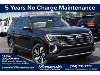 2026 Volkswagen Atlas 2.0T SEL