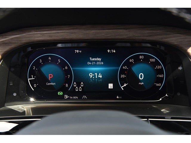 2026 Volkswagen Atlas 2.0T SEL