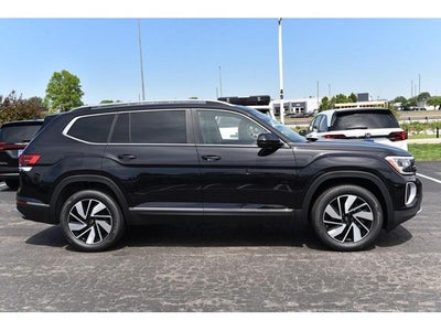 2026 Volkswagen Atlas 2.0T SEL