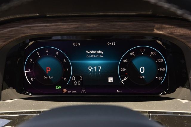 2026 Volkswagen Atlas 2.0T SEL 4MOTION