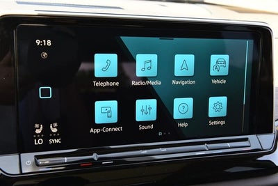 2026 Volkswagen Atlas 2.0T SEL 4MOTION