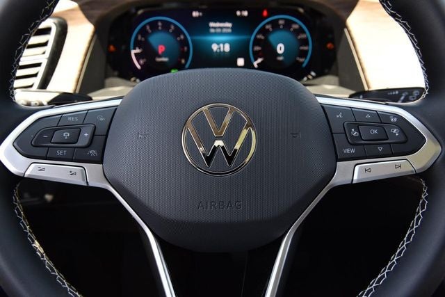 2026 Volkswagen Atlas 2.0T SEL 4MOTION