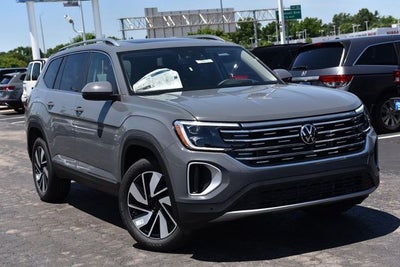 2026 Volkswagen Atlas 2.0T SEL 4MOTION