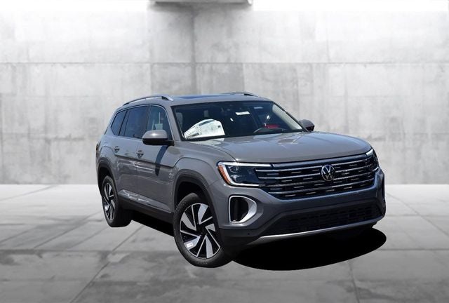 2026 Volkswagen Atlas 2.0T SEL 4MOTION