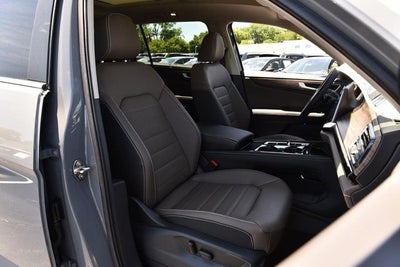 2026 Volkswagen Atlas 2.0T SEL 4MOTION
