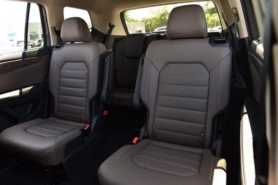 2026 Volkswagen Atlas 2.0T SEL 4MOTION