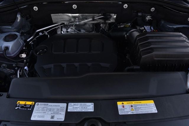 2026 Volkswagen Atlas 2.0T SEL 4MOTION