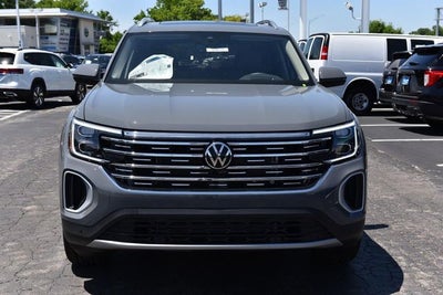 2026 Volkswagen Atlas 2.0T SEL 4MOTION