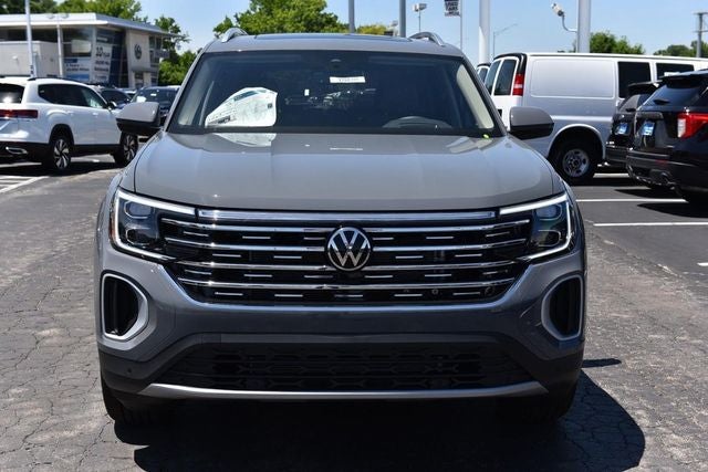 2026 Volkswagen Atlas 2.0T SEL 4MOTION