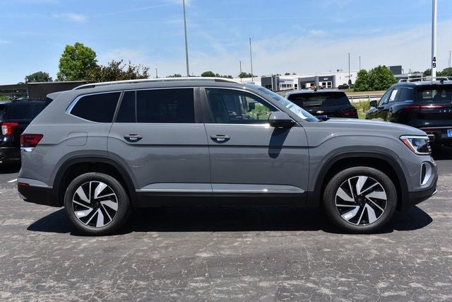 2026 Volkswagen Atlas 2.0T SEL 4MOTION