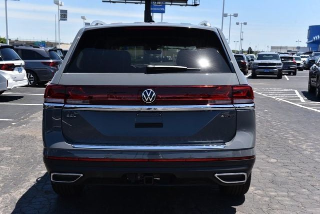 2026 Volkswagen Atlas 2.0T SEL 4MOTION