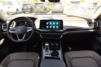 2026 Volkswagen Atlas 2.0T SEL 4MOTION