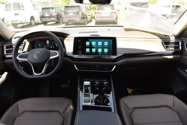 2026 Volkswagen Atlas 2.0T SEL 4MOTION