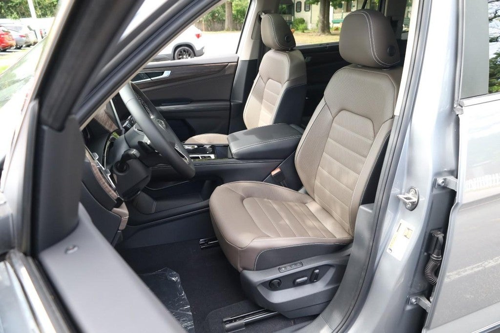 2026 Volkswagen Atlas 2.0T SEL 4MOTION