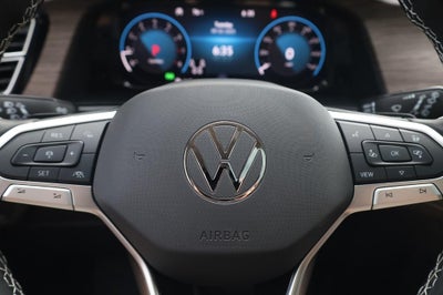 2026 Volkswagen Atlas 2.0T SEL 4MOTION