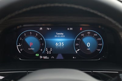 2026 Volkswagen Atlas 2.0T SEL 4MOTION