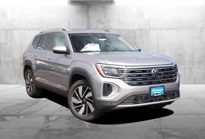 2026 Volkswagen Atlas 2.0T SEL 4MOTION