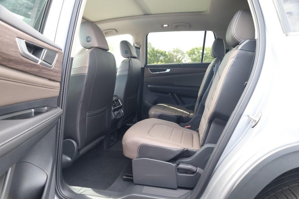 2026 Volkswagen Atlas 2.0T SEL 4MOTION